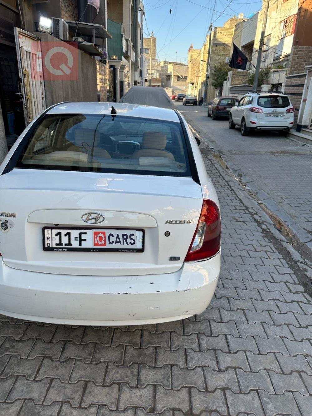 هيونداي أكسنت